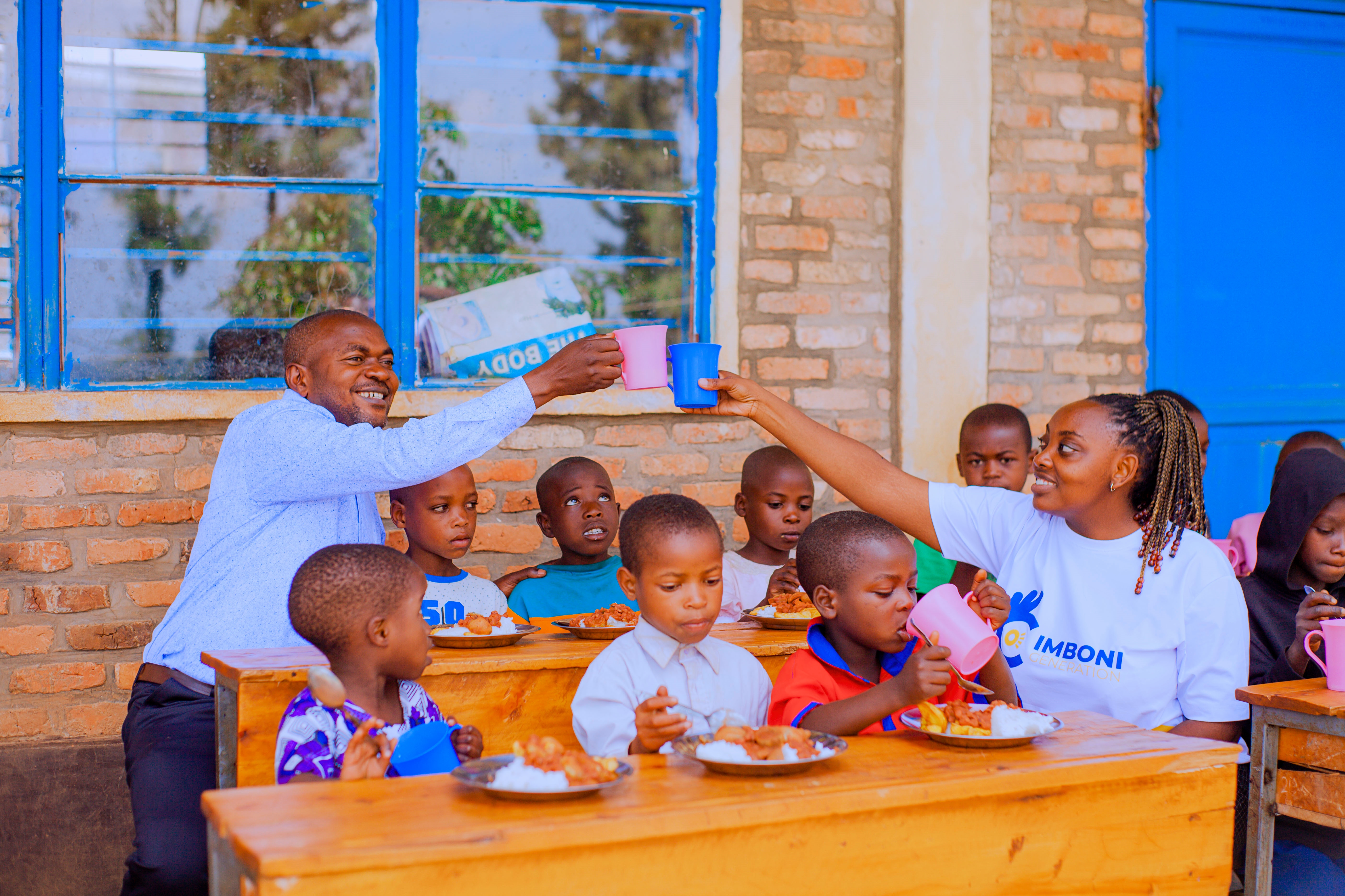Child Nutrition Initiative 